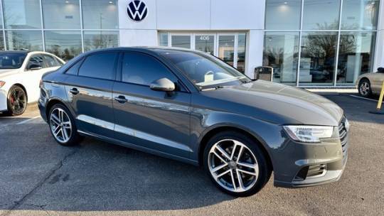 2020 Audi A3 Premium — Sedan — 33,646 mi — Clarksville, IN