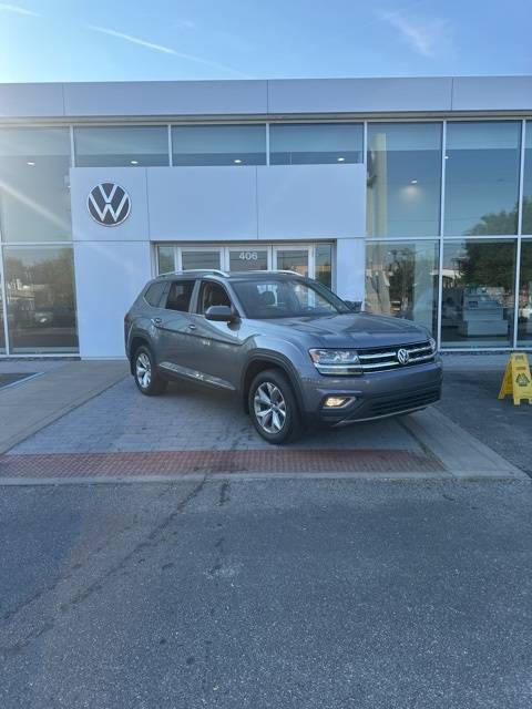 2018 Volkswagen Atlas SEL — SUV — 102,691 mi — Clarksville, IN