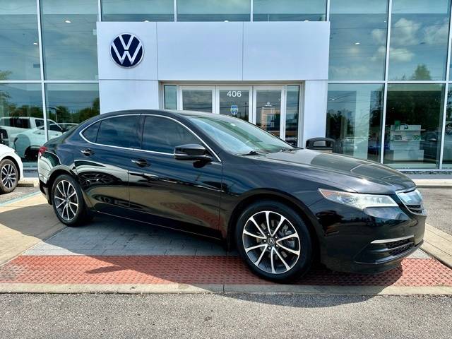 2015 Acura TLX Technology Package — Sedan — 133,460 mi — Clarksville, IN