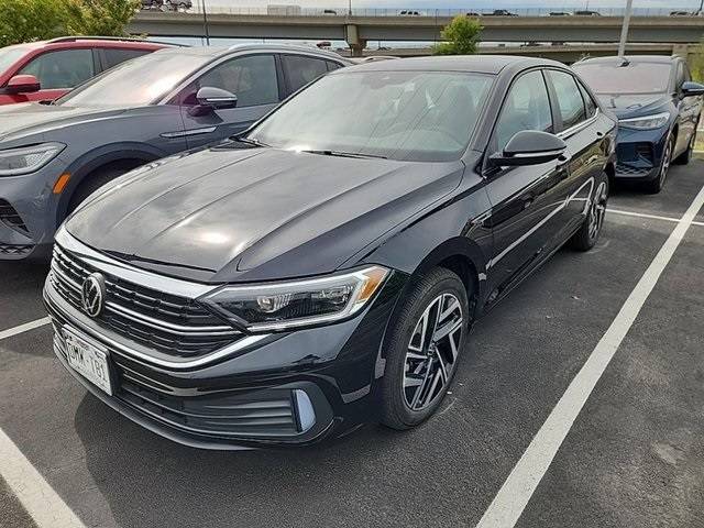 2022 Volkswagen Jetta SEL — Sedan — 22,109 mi — Clarksville, IN