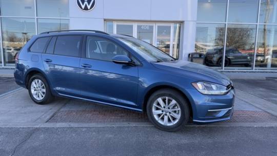 2019 Volkswagen Golf S — Wagon — 66,710 mi — Clarksville, IN