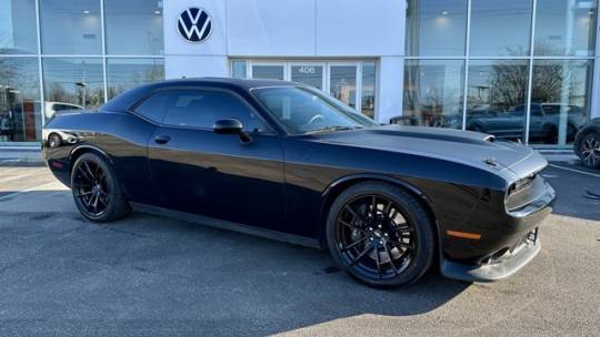 2017 Dodge Challenger T/A 392 — Coupe — 23,246 mi — Clarksville, IN