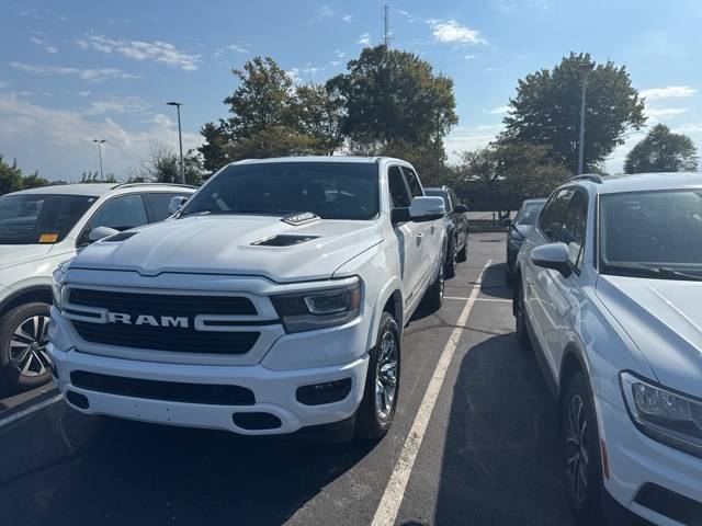 2022 Ram 1500 Laramie — Pickup Truck — 133,739 mi — Clarksville, IN
