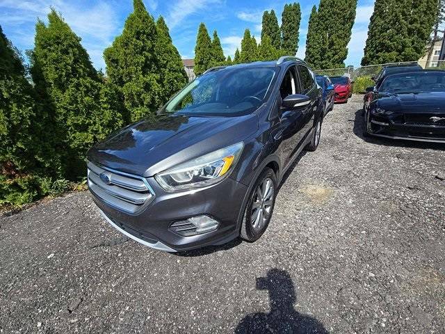 2017 Ford Escape Titanium — SUV — 94,494 mi — Clarksville, IN