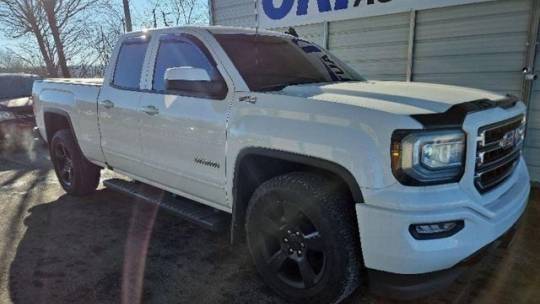 2018 GMC Sierra 1500 SLE — Pickup Truck — 56,029 mi — Clarksville, IN