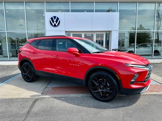 2023 Chevrolet Blazer 2LT — SUV — 29,235 mi — Clarksville, IN