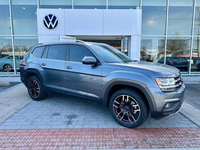 2019 Volkswagen Atlas SE — SUV — 124,319 mi — Clarksville, IN