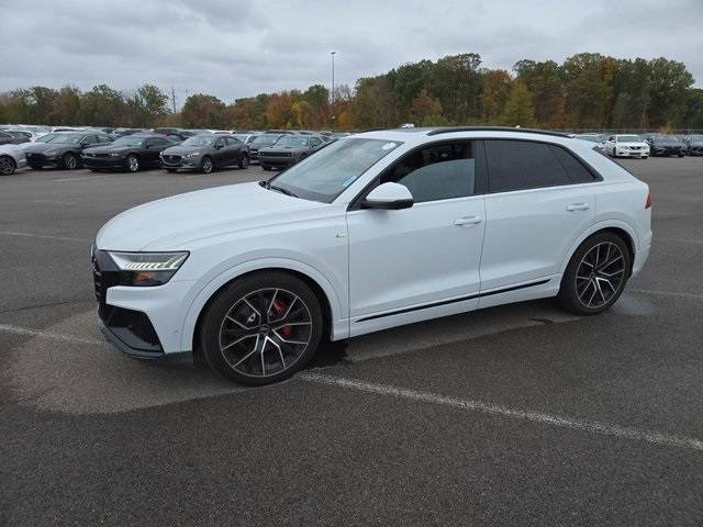 2021 Audi Q8 Prestige — SUV — 73,313 mi — Clarksville, IN