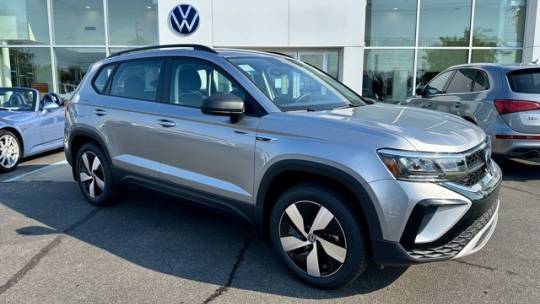 2024 Volkswagen Taos S — SUV — 15,245 mi — Clarksville, IN