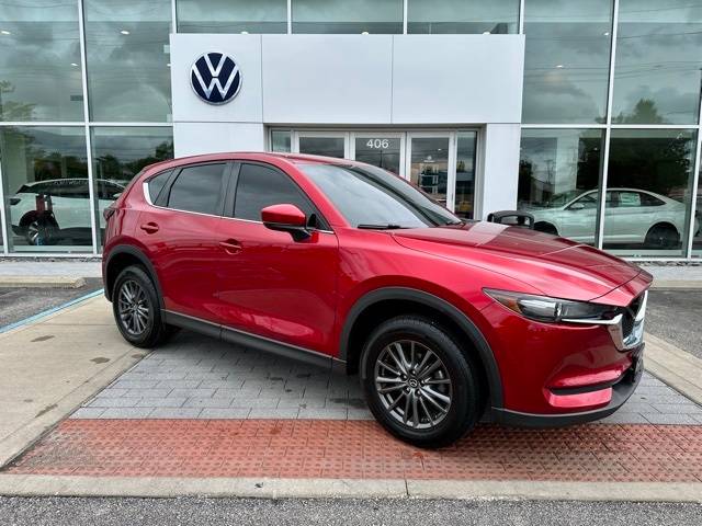 2020 Mazda CX-5 Sport — SUV — 65,930 mi — Clarksville, IN