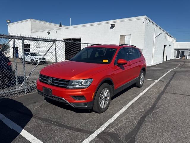 2018 Volkswagen Tiguan SEL — SUV — 105,889 mi — Clarksville, IN