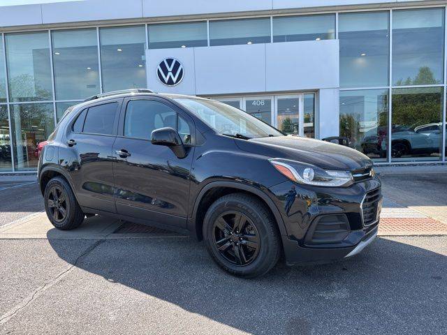 2021 Chevrolet Trax LT — SUV — 84,913 mi — Clarksville, IN