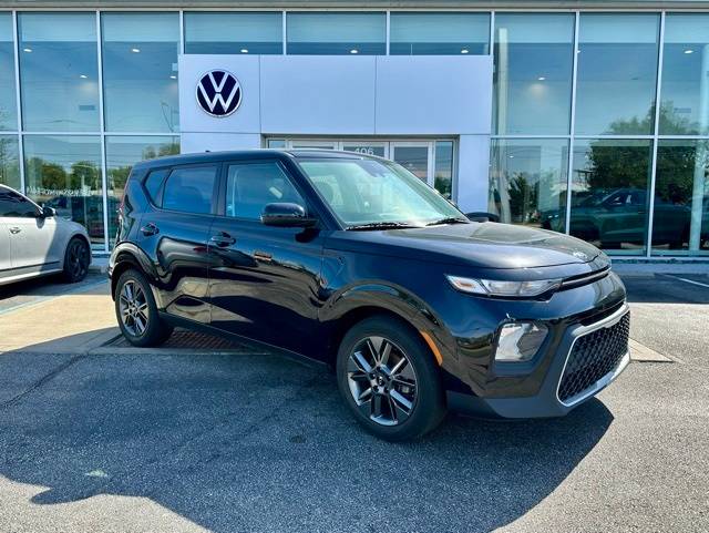 2021 Kia Soul S — Hatchback — 60,313 mi — Clarksville, IN