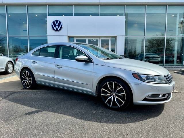 2016 Volkswagen CC VR6 Executive 4Motion — Sedan — 105,309 mi — Clarksville, IN