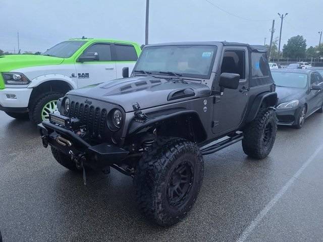 2016 Jeep Wrangler Sport — SUV — 44,239 mi — Clarksville, IN