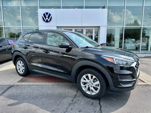 2021 Hyundai Tucson SE — SUV — 93,272 mi — Clarksville, IN