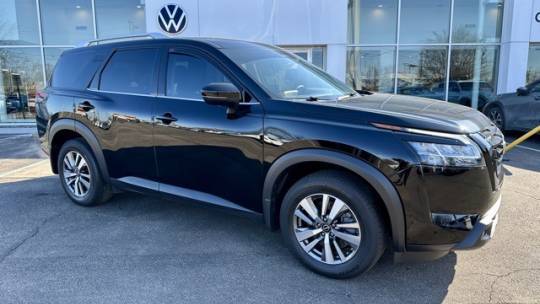 2023 Nissan Pathfinder SL — SUV — 22,869 mi — Clarksville, IN