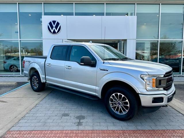 2018 Ford F-150 XLT — Pickup Truck — 58,236 mi — Clarksville, IN