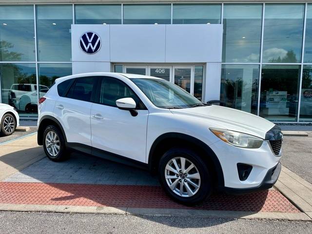 2015 Mazda CX-5 Touring — SUV — 162,479 mi — Clarksville, IN