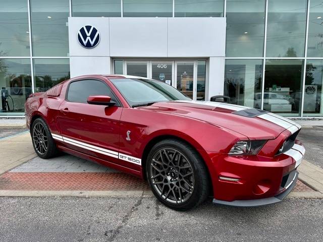 2014 Ford Mustang Shelby GT500 — Coupe — 39,082 mi — Clarksville, IN