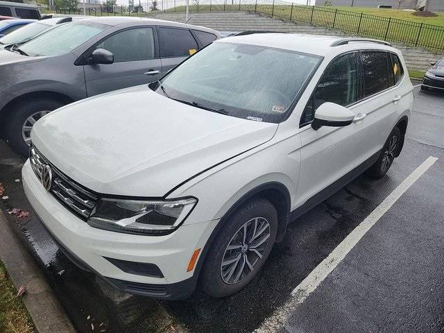 2021 Volkswagen Tiguan S — SUV — 41,630 mi — Clarksville, IN