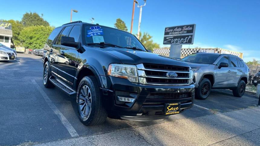 2017 Ford Expedition XLT — SUV — 109,881 mi — Sacramento, CA