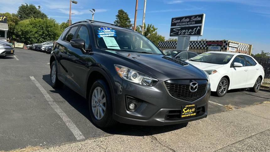 2015 Mazda CX-5 Touring — SUV — 104,587 mi — Sacramento, CA