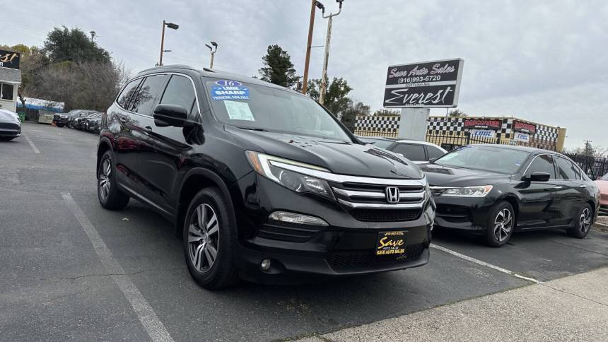2016 Honda Pilot EX-L — SUV — 142,482 mi — Sacramento, CA