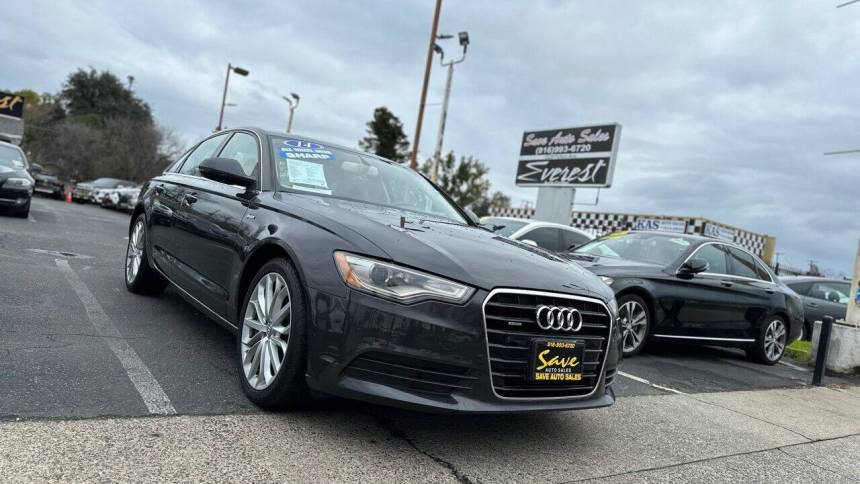 2014 Audi A6 Premium Plus — Sedan — 131,556 mi — Sacramento, CA