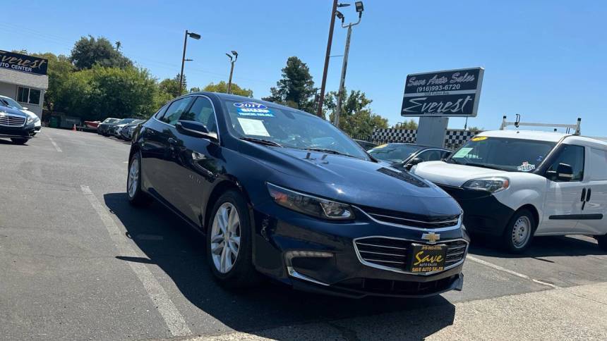 2017 Chevrolet Malibu LT