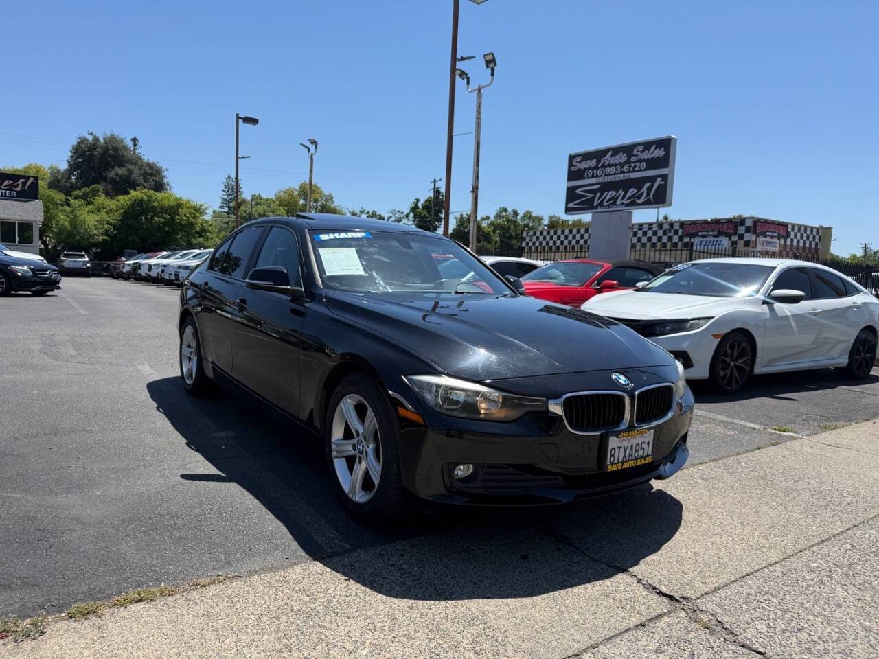 2014 BMW 3 Series 320i