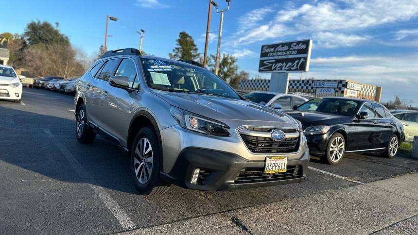 2020 Subaru Outback 2.5i Premium — SUV — 136,989 mi — Sacramento, CA