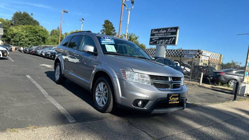 2015 Dodge Journey SXT — SUV — 103,843 mi — Sacramento, CA