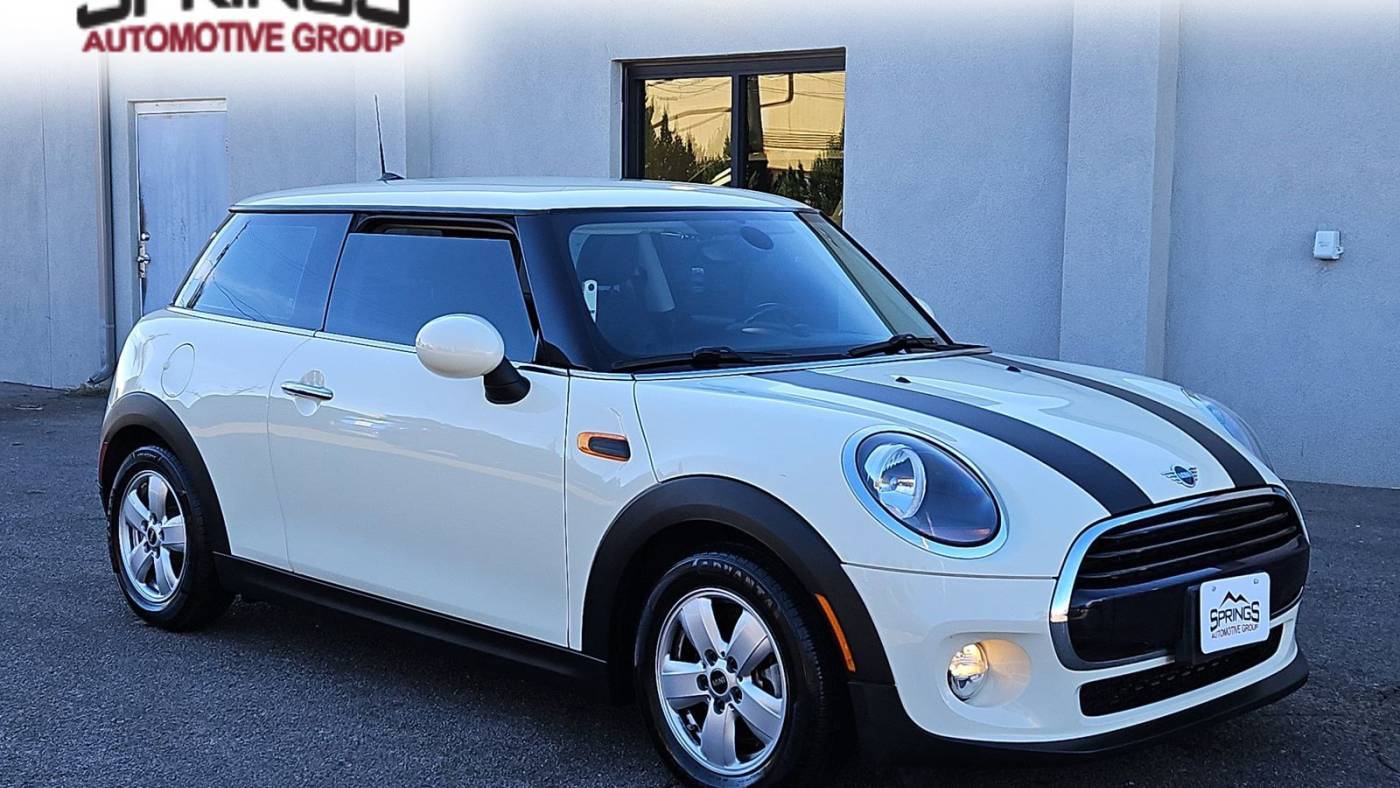 2019 MINI Hardtop Cooper — Hatchback — 55,834 mi — Colorado Springs, CO