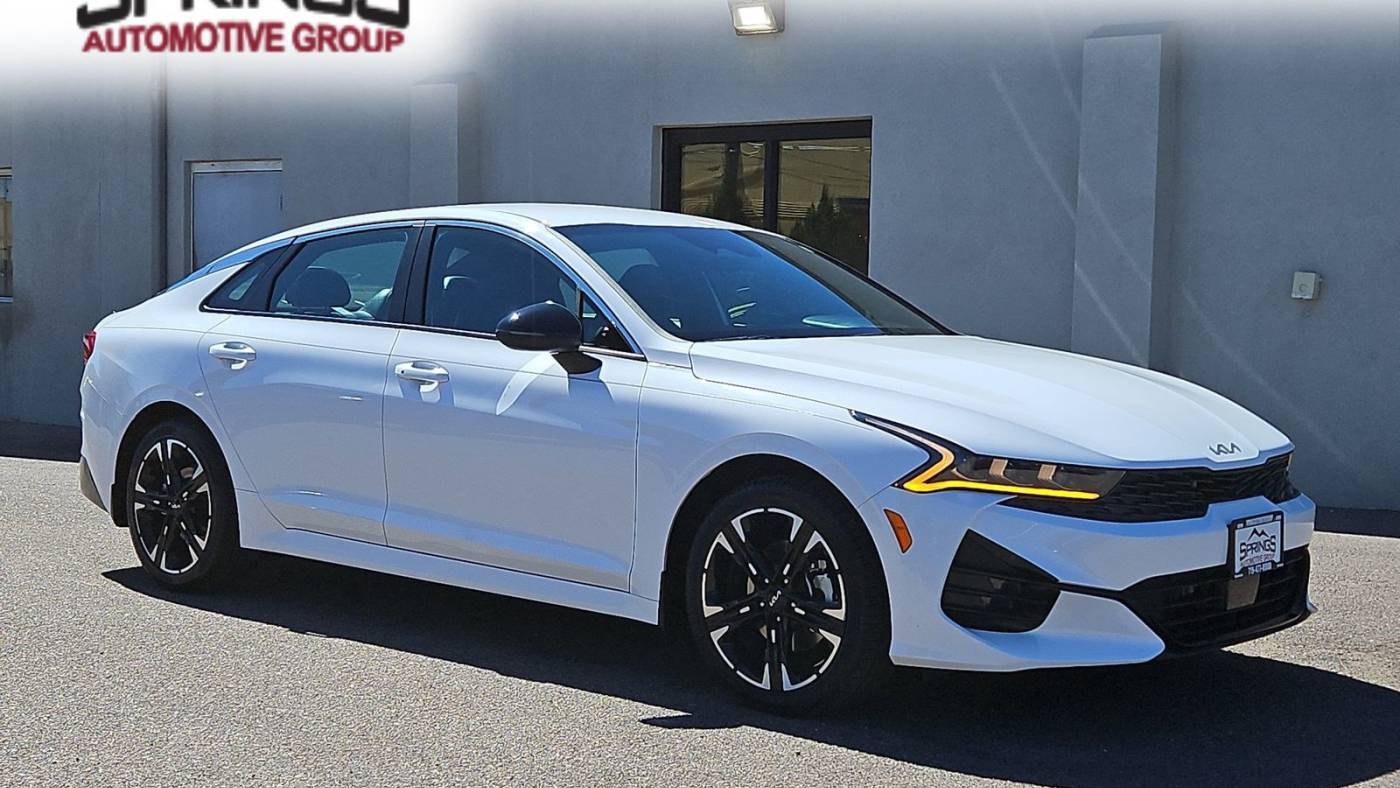 2024 Kia K5 GT-Line — Sedan — 5,217 mi — Colorado Springs, CO