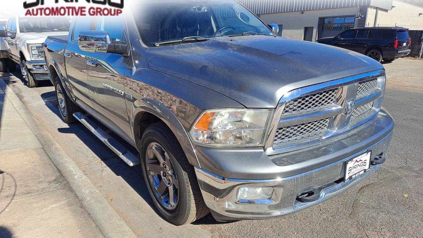 2012 Ram 1500 Laramie — Pickup Truck — 199,674 mi — Colorado Springs, CO