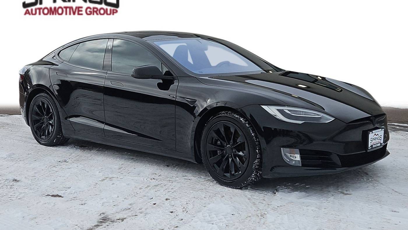 2016 Tesla Model S 70