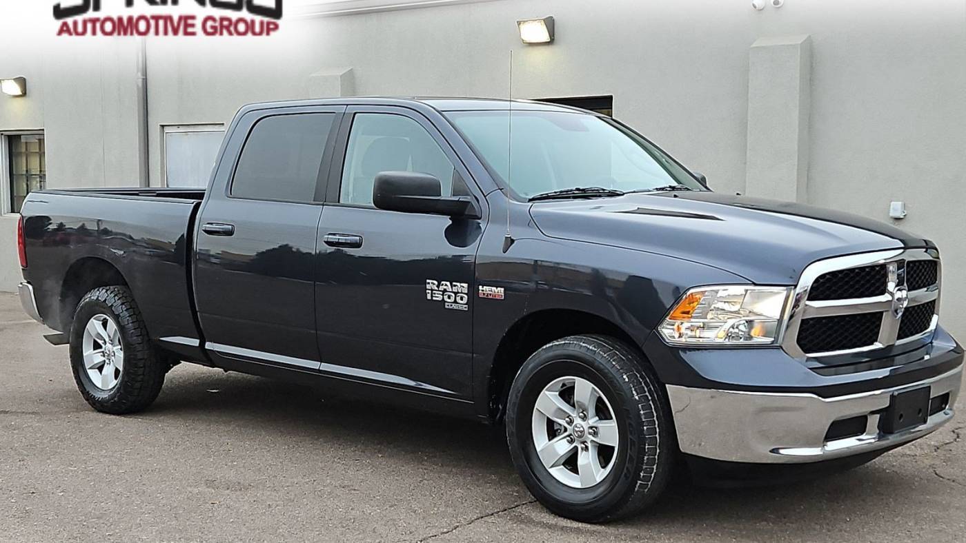 2019 Ram 1500 Classic SLT — Pickup Truck — 36,993 mi — Colorado Springs, CO