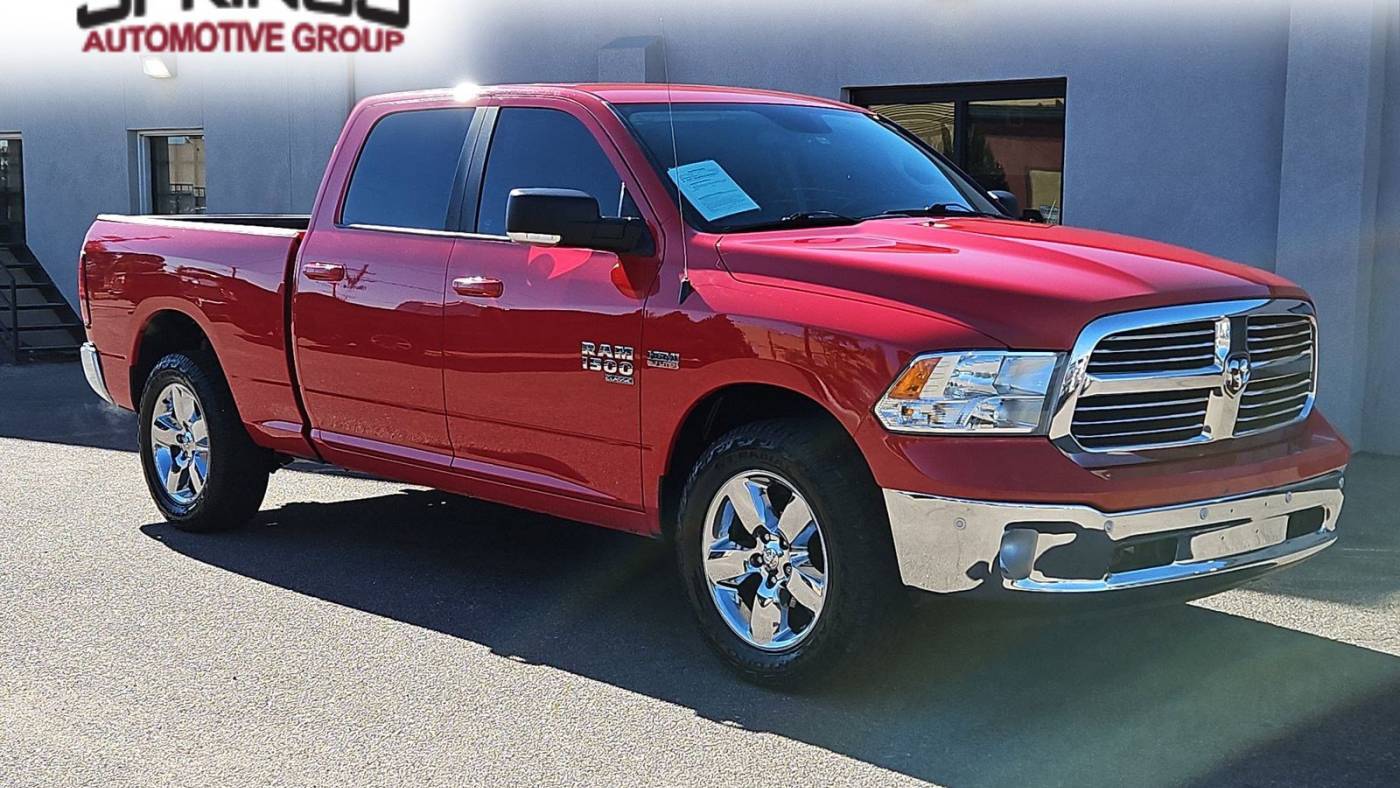 2019 Ram 1500 Classic Big Horn — Pickup Truck — 94,604 mi — Colorado Springs, CO