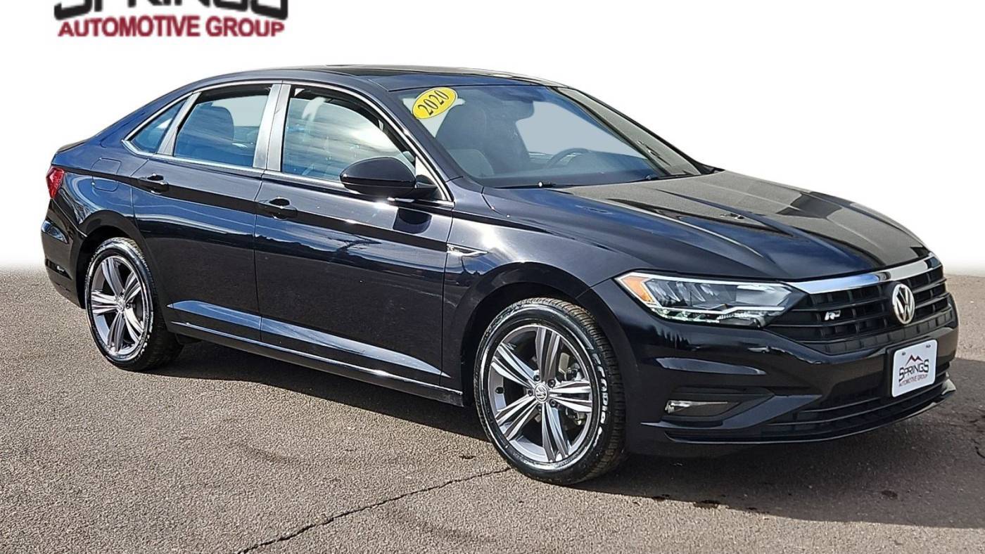 2020 Volkswagen Jetta R-Line — Sedan — 33,658 mi — Colorado Springs, CO