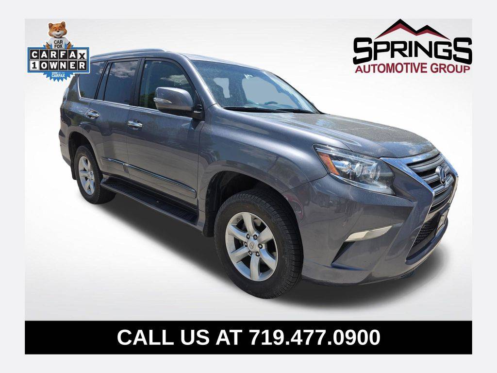 2016 Lexus GX GX 460
