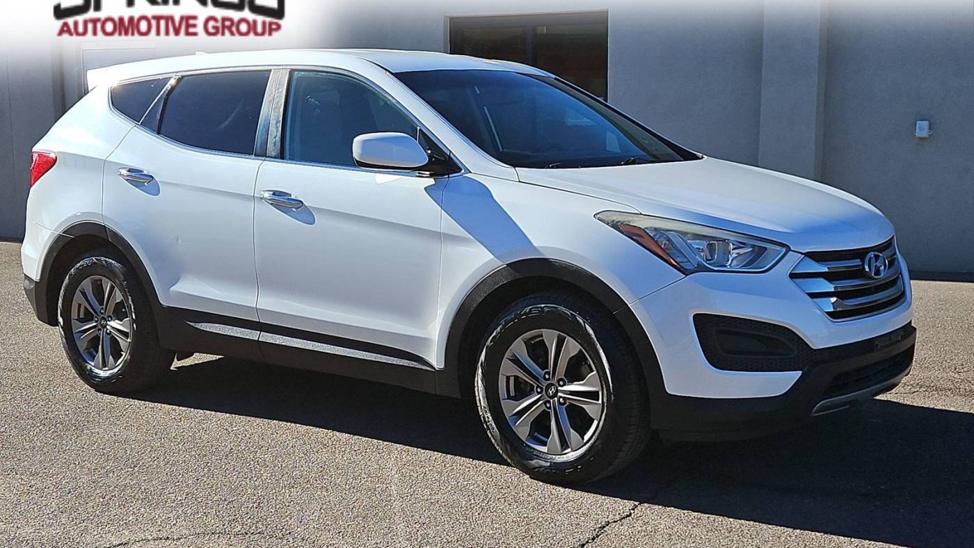 2016 Hyundai Santa Fe Sport Base — SUV — 120,870 mi — Colorado Springs, CO