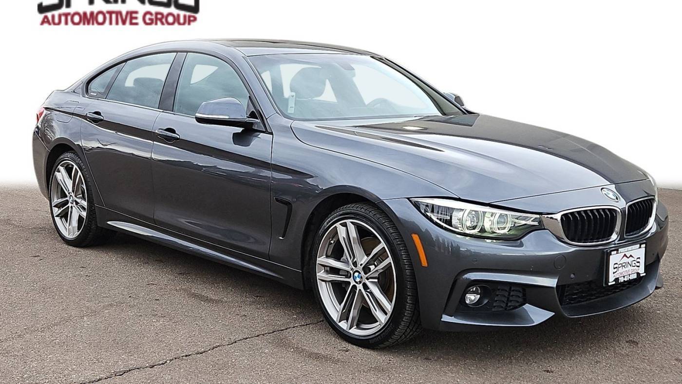 2018 BMW 4 Series 430i — Hatchback — 53,075 mi — Colorado Springs, CO
