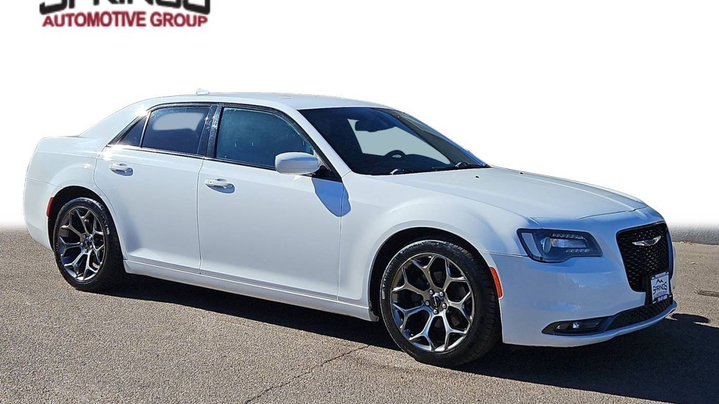 2018 Chrysler 300 S — Sedan — 117,707 mi — Colorado Springs, CO