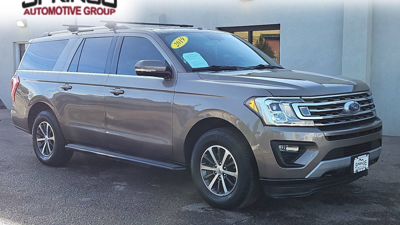 2019 Ford Expedition XLT — SUV — 111,858 mi — Colorado Springs, CO