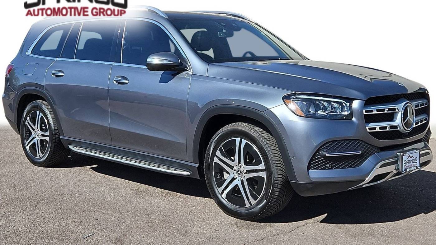2022 Mercedes-Benz GLS GLS 450 — SUV — 69,437 mi — Colorado Springs, CO