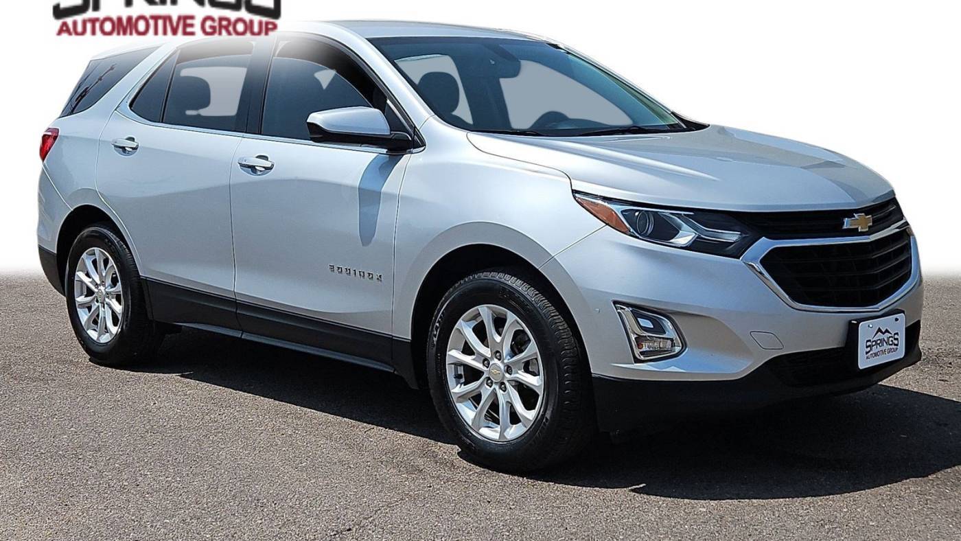 2019 Chevrolet Equinox LT — SUV — 113,535 mi — Colorado Springs, CO
