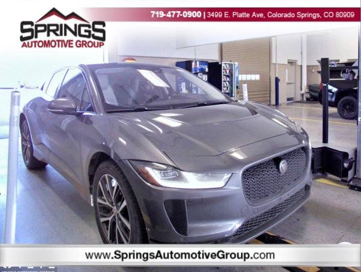 2019 Jaguar I-PACE S — SUV — 42,648 mi — Colorado Springs, CO