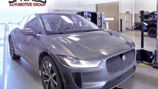 2019 Jaguar I-PACE EV400 S