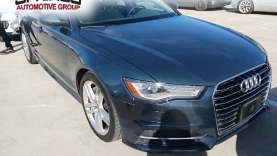 2016 Audi A6 Premium Plus — Sedan — 88,813 mi — Colorado Springs, CO